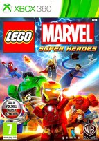 XBOX 360 LEGO MARVEL SUPER HEROES Po Polsku PL Microsoft Game Studios