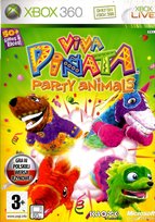 XBOX 360 VIVA PINATA PARTY ANIMALS Po Polsku PL Microsoft Game Studios