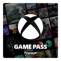 Xbox Game Pass Premium – 3-miesięczne członkostwo Microsoft Corporation