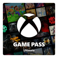 Xbox Game Pass Ultimate – 1-miesięczne członkostwo