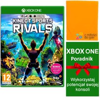 XBOX ONE KINECT SPORTS RIVALS TY przeciwko CAŁEMU ŚWIATU zostań MISTRZEM Microsoft