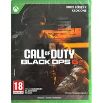 Xbox One/Series X Call of Duty : Black Ops 6