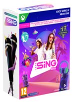 Xbox One/Series X: Let's Sing 2025 2 mikrofony w zestawie