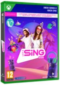Xbox One/Series X: Let's Sing 2025 - PLAION
