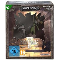 Xbox One/ Series X Little Nightmares III Mirror Edition
