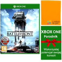XBOX ONE STAR WARS BATTLEFRONT Po Polsku PL Microsoft