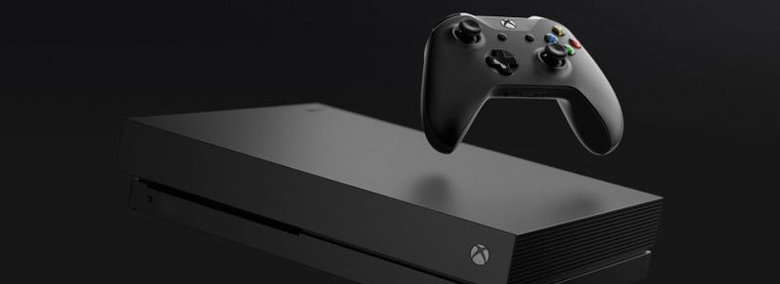 Xbox One X – nowa gratka dla fanów gier