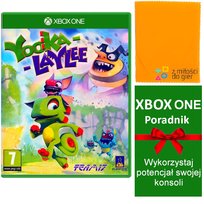 XBOX ONE YOOKA-LAYLEE Microsoft