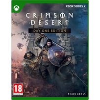 Xbox Series X Crimson Desert - Day One Edition