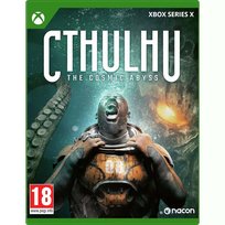 Xbox Series X Cthulhu: The Cosmic Abyss