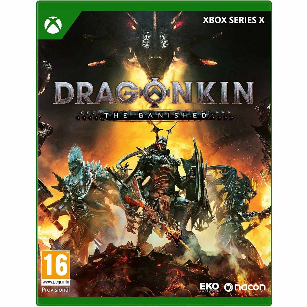 Nacon Xbox Series X Dragonkin: The Banished
