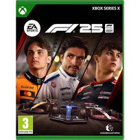 Xbox Series X F1 2025 - Formuła 1