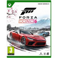Xbox Series X Forza Horizon 6