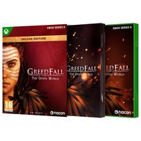 Xbox Series X GreedFall: The Dying World Deluxe Nacon