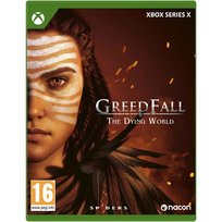 Xbox Series X GreedFall: The Dying World Nacon
