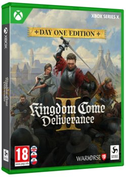 Xbox Series X Kingdom Come: Deliverance II - Edycja Day One - Warhorse Studios