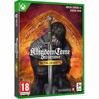 Xbox Series X Kingdom Come Deliverance - Royal Edition PLAION