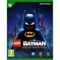 Xbox Series X LEGO Batman: Legacy of the Dark Knight