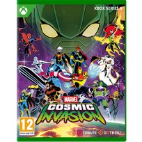 Xbox Series X MARVEL Cosmic Invasion