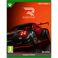 Xbox Series X Rennsport