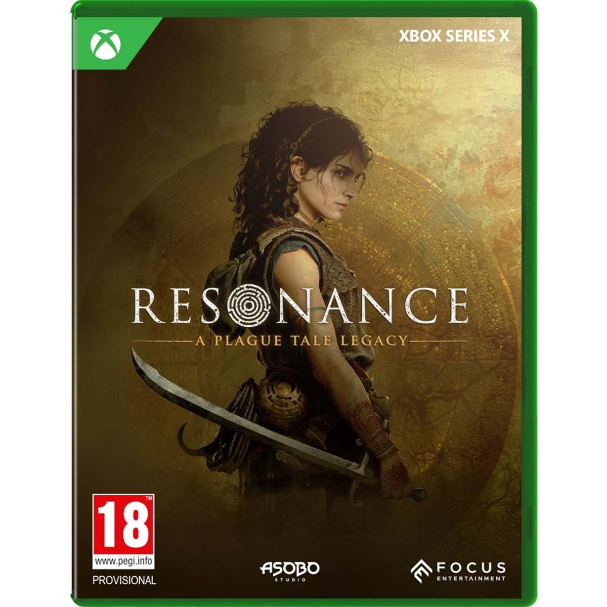 Xbox Series X Resonance: A Plague Tale Legacy