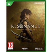Xbox Series X Resonance: A Plague Tale Legacy Focus