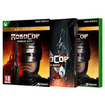 Xbox Series X Robocop: Rogue City Collection - Nacon