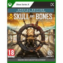 Xbox Series X Skull and Bones Edycja Specjalna