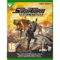 Xbox Series X Starship Troopers : Extermination