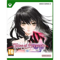 Xbox Series X Tales of Berseria Remastered Bandai Namco Entertainment