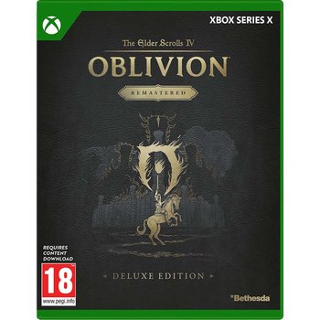 Xbox Series X The Elder Scrolls IV Oblivion Remastered Deluxe Edition - ZeniMax Online Studios