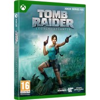 Xbox Series X Tomb Raider: Legacy of Atlantis Day One Edition Flying Wild Hog