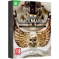 Xbox Series X Warhammer 40,000: Space Marine 2 - Ultima Limited Edition