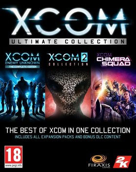 Xcom Ultimate Collection (PC) PL Steam