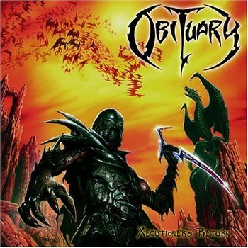 Xecutioners Return (Limited Edition) - Obituary