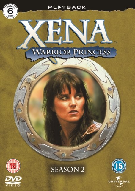 Xena - Warrior Princess: Complete Series 2 Brak Polskiej Wersji ...