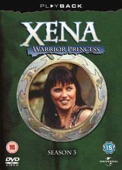 Xena - Warrior Princess: Complete Series 3 (brak polskiej wersji językowej) - Siebert Charles, Williams Anson, Jones Gary, T.J. Scott, Becker Josh, Kretchmer T. John, Haskell Charlie, Sargenti Marina, Tapert Robert, Levine Michael, Beesley Mark, Hurst Michael, Maxwell Garth, Sassone Oley