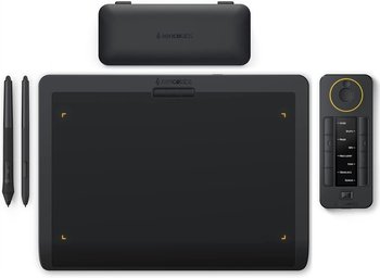 Xencelabs Pen Tablet Medium Bundle 12"tablet graficzny profesjonalny nowy - Xencelabs