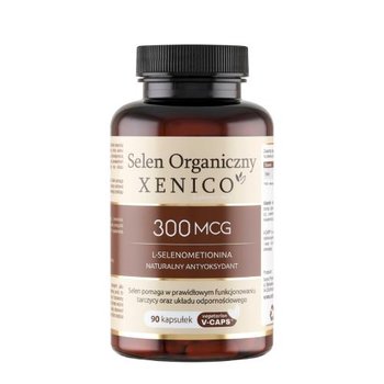 Xenico Selen Organiczny 90 Kaps. - XenicoPharma