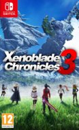 Xenoblade Chronicles 3, Nintendo Switch - Nintendo