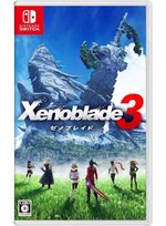 Xenoblade Chronicles 3 Nintendo Switch Import ANG Nintendo