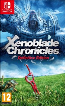 Xenoblade Chronicles: Definitive Edition, Nintendo Switch - Nintendo