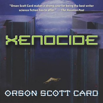 Xenocide - Card Orson Scott