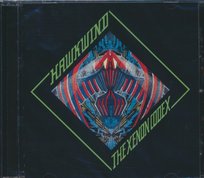 Xenon Codex +5 Hawkwind