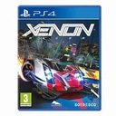 Xenon Racer PS4 - Soedesco