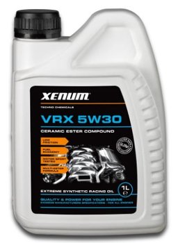 Xenum Vrx 5W30 Olej Silnikowy Z Dodatkiem Ceramiki 1L - Xenum