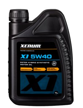Xenum X1 5W40 1L - Xenum