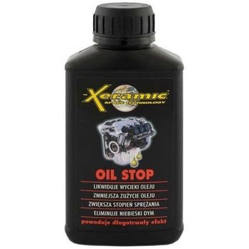 Xeramic Oil Stop - Likwiduje wycieki oleju 250ml - XERAMIC