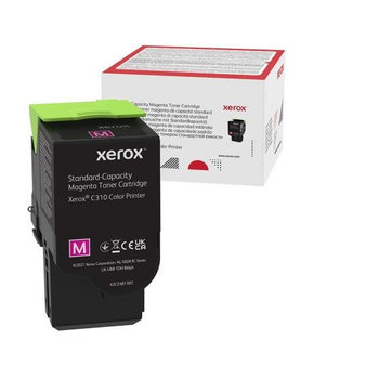 Xerox Toner MAGENTA Standard C310/15 2K 006R04362 - Inny producent