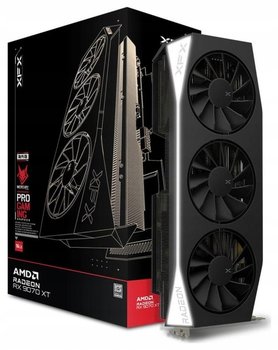 XFX Radeon RX 9070 XT Mercury Gaming Edition 16GB GDDR6 - Inny producent